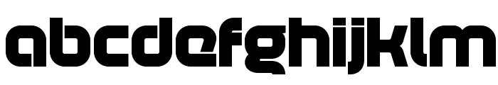Age Font LOWERCASE