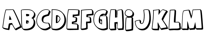 Agent Orange FONT