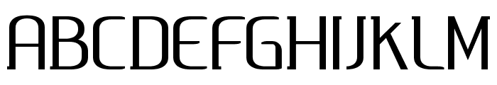 Ageone serif Font UPPERCASE