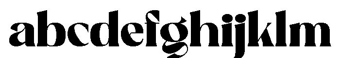 Aglafe FONT