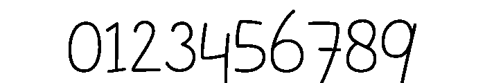 Agrave Pro Thin Font OTHER CHARS