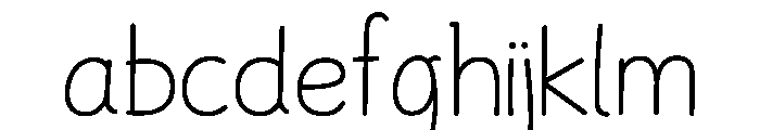 Agrave Pro Thin FONT