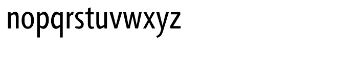 Agilita Condensed Font LOWERCASE