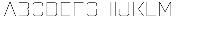 Aguda Light Unicase Font UPPERCASE