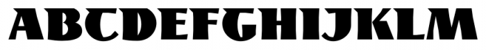 Agio Regular Font UPPERCASE