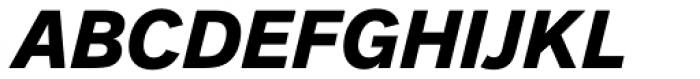 AG Royal Bold Italic Font UPPERCASE