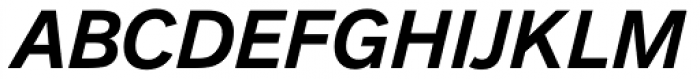 AG Royal Medium Italic Font UPPERCASE