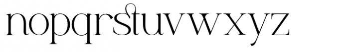 Against Perfection  Serif Font LOWERCASE