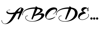 Agamtoh Font