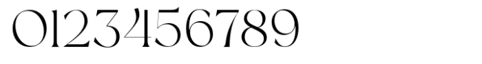 Agare Regular Font OTHER CHARS