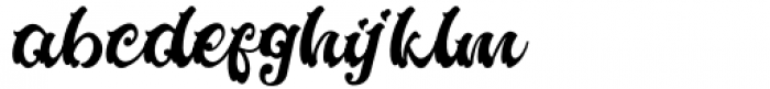 Agasthiya Rococo Regular Font LOWERCASE