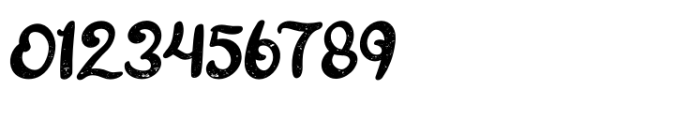 Agatha Louis Aged Font OTHER CHARS