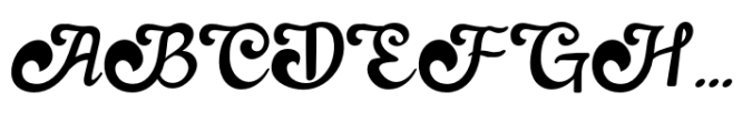 Agatha Louis Regular Font