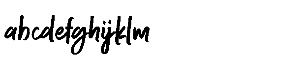 Agatha Mitchellin FONT