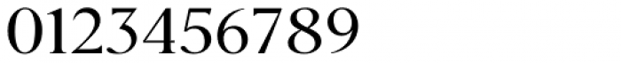 Agatho Regular Font OTHER CHARS