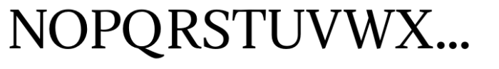 Agda Regular Font UPPERCASE
