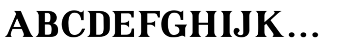 Agentic Medium Extended Font