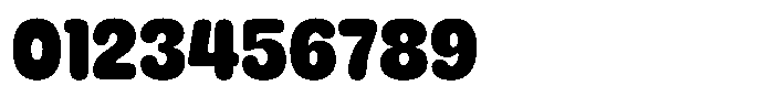 Ageris Extra Bold Font OTHER CHARS