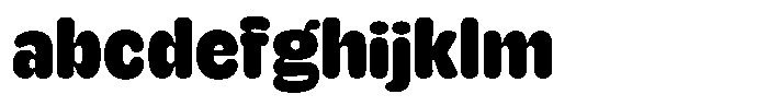 Ageris Extra Bold FONT