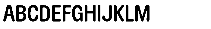 Ageris Light Font UPPERCASE