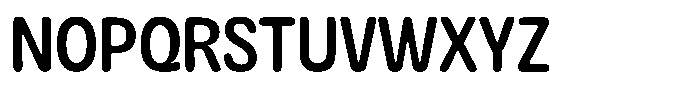 Ageris Light Font UPPERCASE