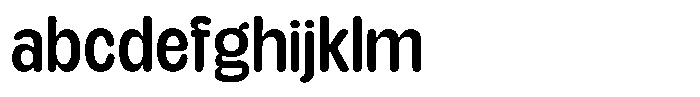 Ageris Light FONT