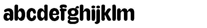 Ageris Medium FONT
