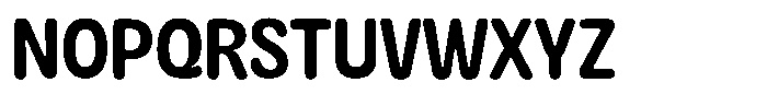 Ageris Regular Font UPPERCASE