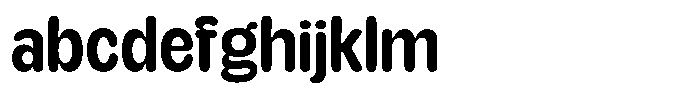 Ageris Regular FONT