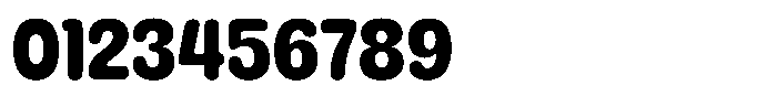 Ageris Semi Bold Font OTHER CHARS