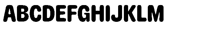 Ageris Semi Bold Font UPPERCASE