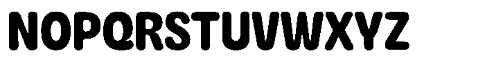 Ageris Semi Bold Font UPPERCASE