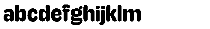 Ageris Semi Bold FONT