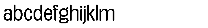 Ageris Thin FONT