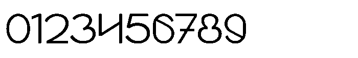 Agern Light Font OTHER CHARS