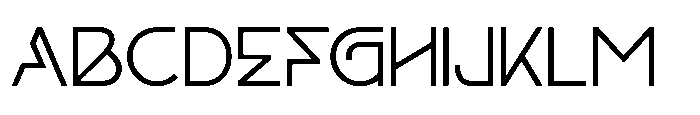 Agern Light Font UPPERCASE