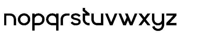 Agern Medium Font LOWERCASE