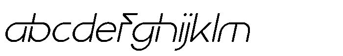 Agern Thin Italic FONT