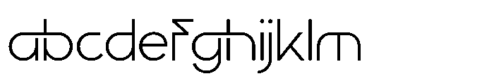 Agern Thin FONT