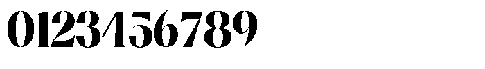 Agesta Serif Condensed Font OTHER CHARS