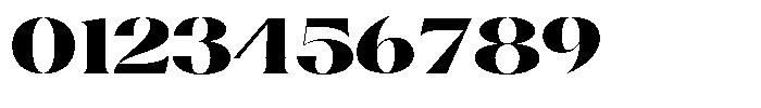 Agesta Serif Expanded Font OTHER CHARS