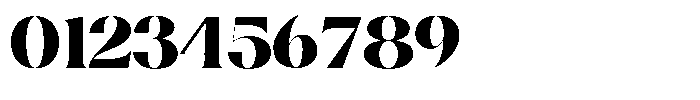 Agesta Serif Regular Font OTHER CHARS