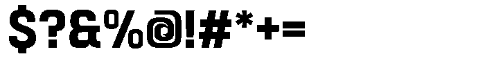 Aghor Font OTHER CHARS