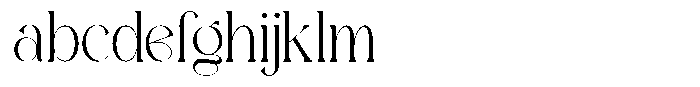 Agifted FONT