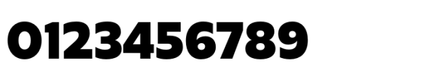 Agile Sans Std ExtraBold Font OTHER CHARS