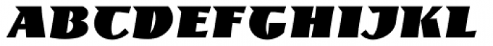 Agio Italic Font LOWERCASE