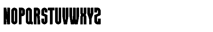 Agiroe Font UPPERCASE