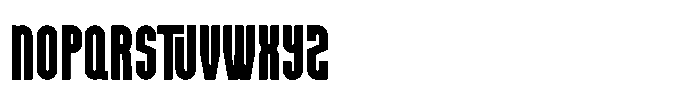 Agiroe Font LOWERCASE