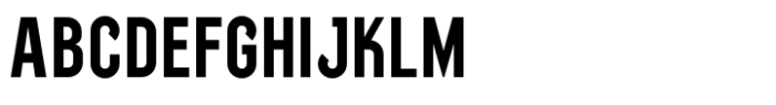 Agistors Regular Font UPPERCASE