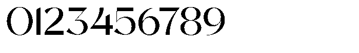 Aglorin Regular Font OTHER CHARS